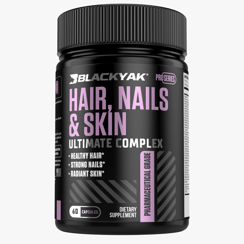HAIR,NAILS & SKIN X 60 CAP
