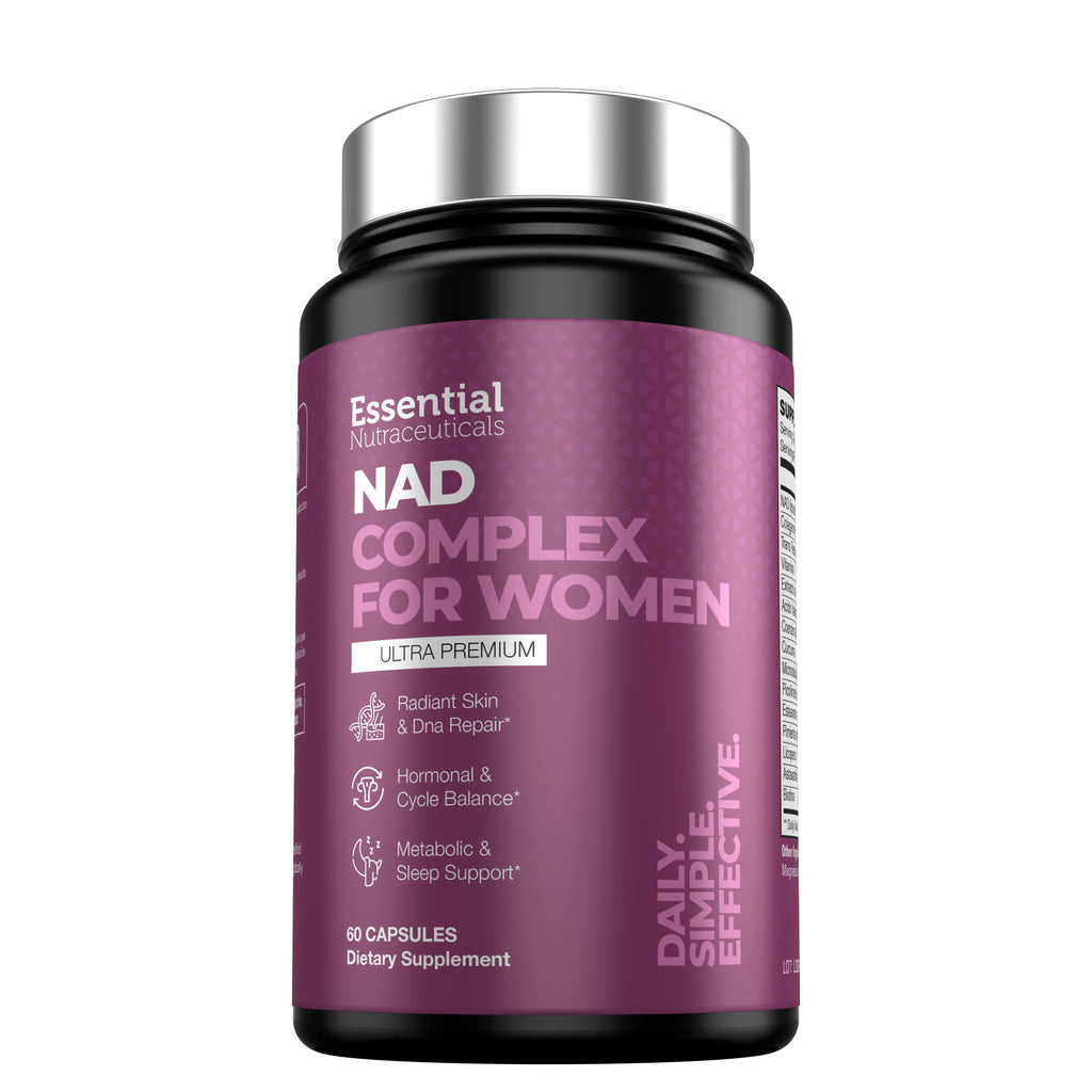 NAD COMPLEX WOMEN Ultra Premium 60 caps
