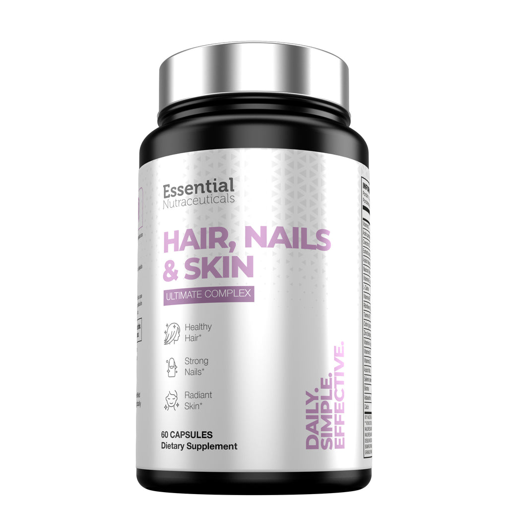 HAIR, NAILS & SKIN Ultimate Complex