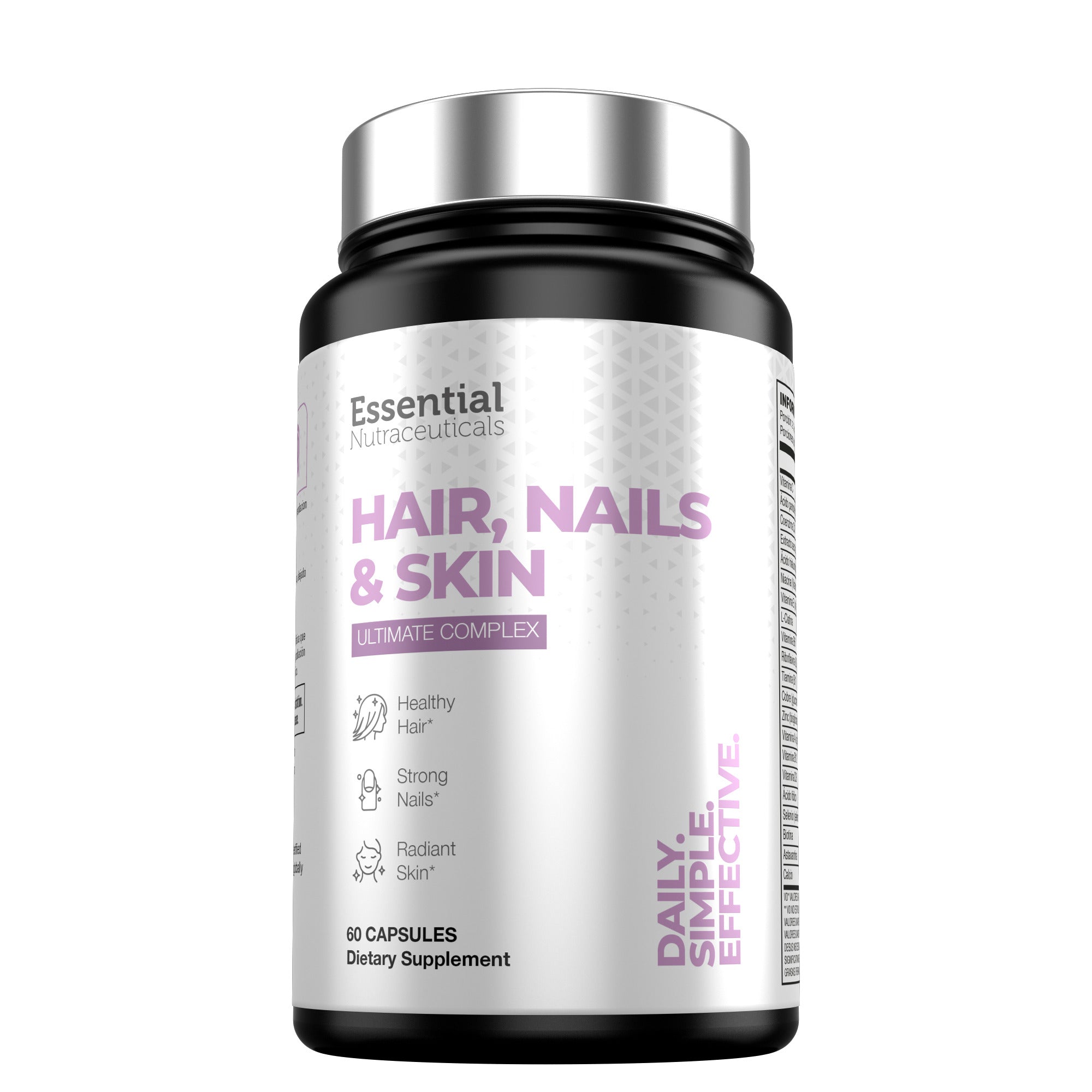 HAIR, NAILS & SKIN Ultimate Complex