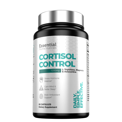 CORTISOL CONTROL 1200mg - Contraentrega.com.ar