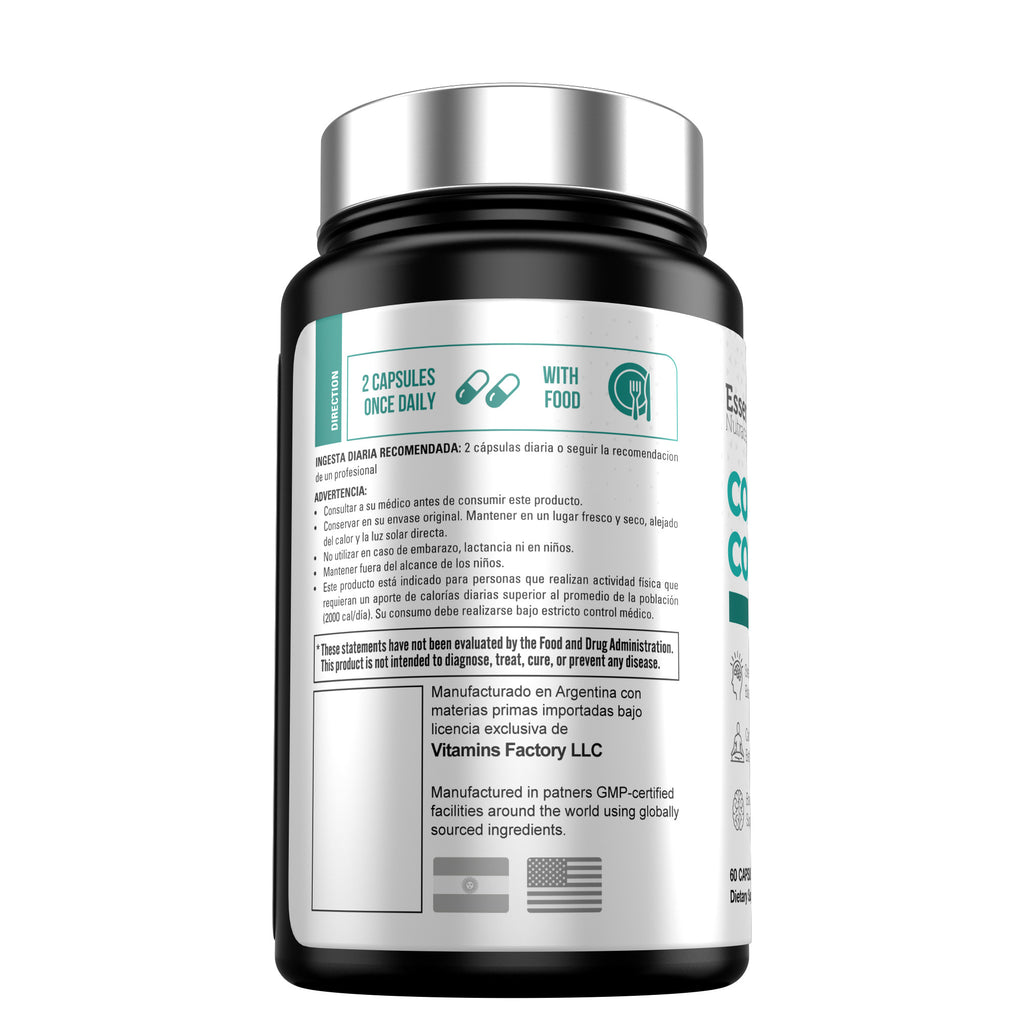 CORTISOL CONTROL 1200mg