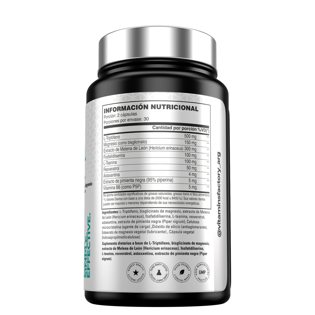 CORTISOL CONTROL 1200mg