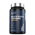 BLACK MACA + GINSENG 1500mg | 60 Caps