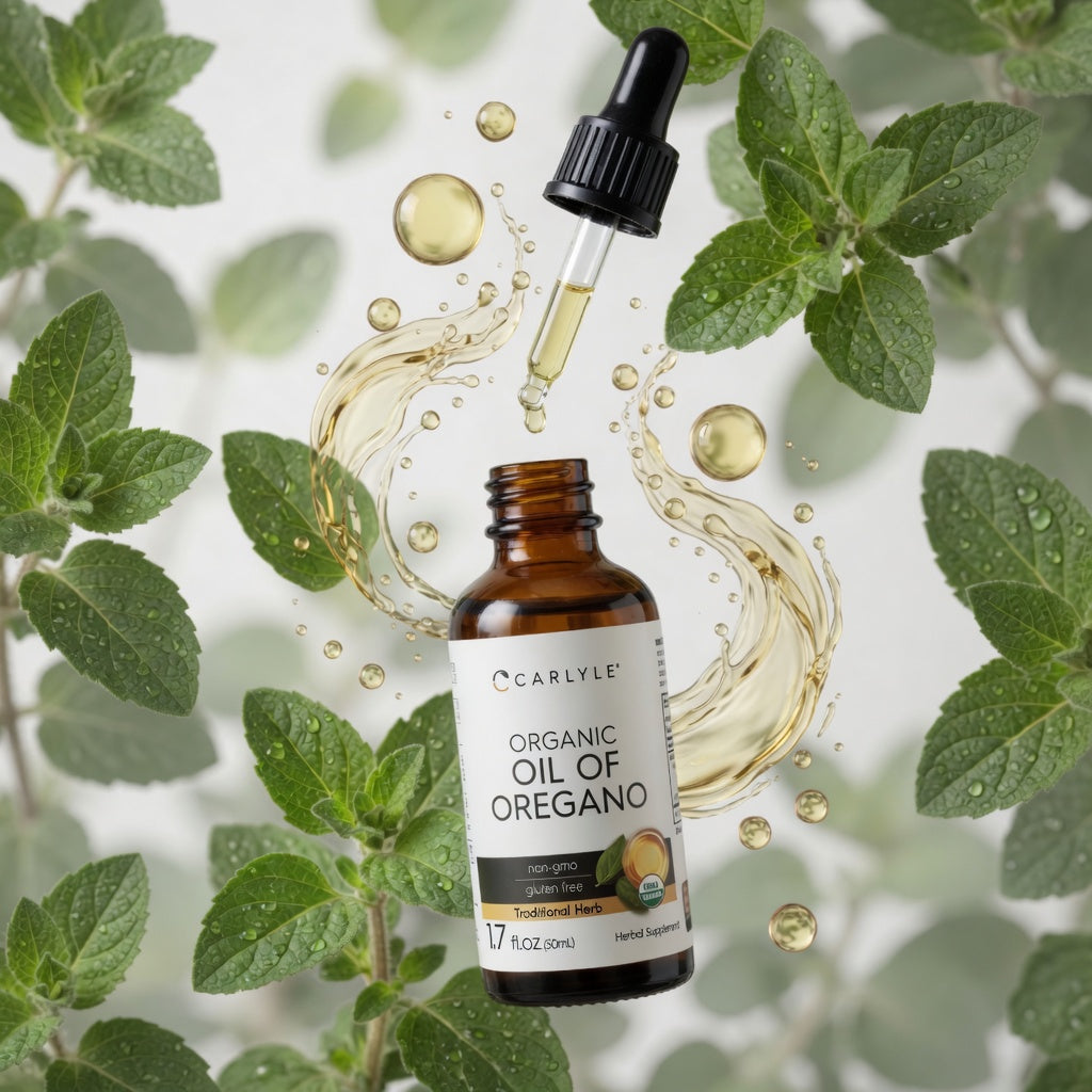 OIL OF OREGANO 50ML GOTERO