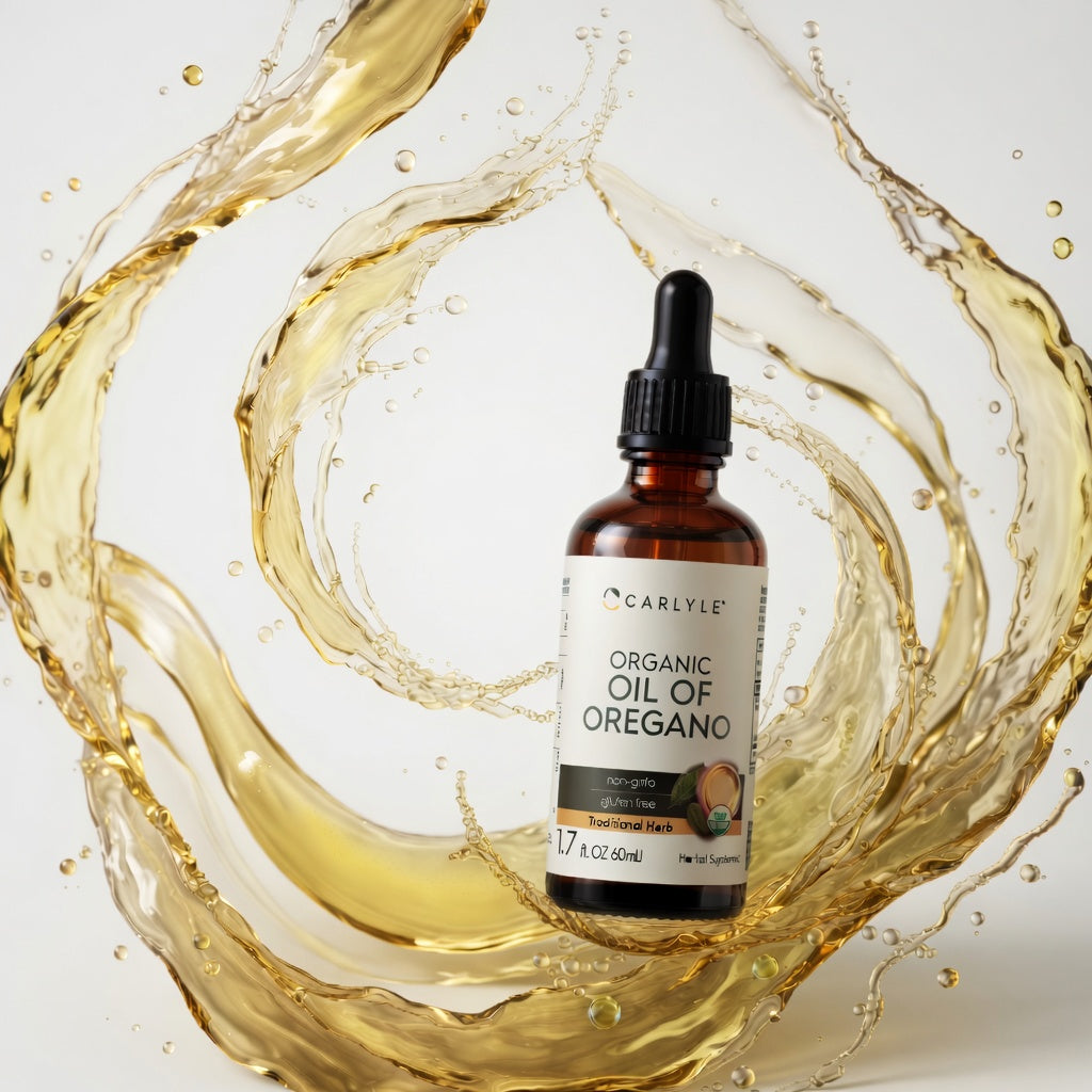 OIL OF OREGANO 50ML GOTERO