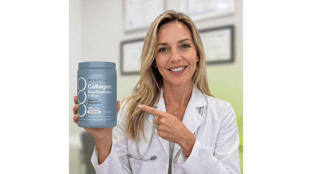 Polvo De Colágeno Neocell Biopéptidos 30 - Contraentrega.com.ar